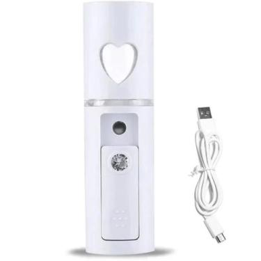 Imagem de Nano Spray Mister Vaporizador Para Alongamento De Cilios - Geral