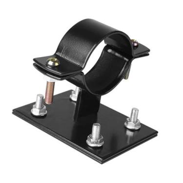 Imagem de Zxpjkyu Suporte de Montagem em Cesta Acessórios de Montagem Suporte de Cesta para Bagageiro, 4.7 a 5.4 Cm