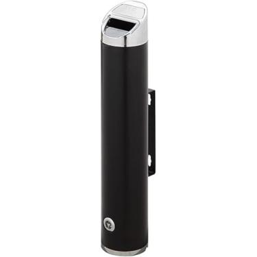 Imagem de Cinzeiro De Receptáculo De Cigarro Para Abrigo De Fumante Pesado Ao Ar Livre - Lixeira Comercial Montada Na Parede Para Espaços De Escritório, W, Outdoor Standing Ashtray