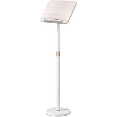 Imagem de Púlpitos Padrão De Pódio Para Igrejas, Púlpitos E Pódios, Púlpitos De Púlpitos Portáteis Para Sala De Aula, Púlpitos De Igreja De Púlpitos Para Casamentos, Púlpi, White