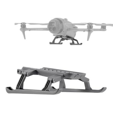 Imagem de CAPART Landing Gear for DJI Mavic 4 Pro, Foldable Landing Legs Extended Landing Feet Replacement Accessories