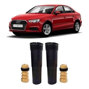 Imagem de Par Batente Do Amortecedor Traseiro Audi A3 2015 2016 2017