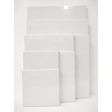 Imagem de KIT 10 TELAS PARA PINTURA 20X30 CM