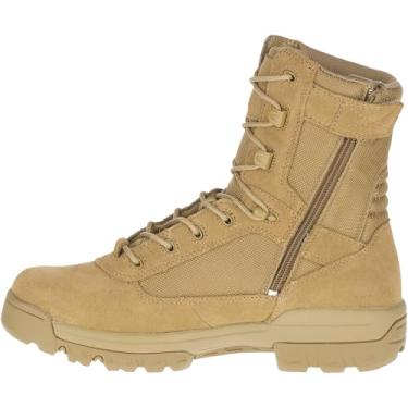 Imagem de Bates Men's 8'' Tactical Sport Side Zip Boot