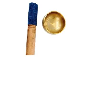 Imagem de Sino Tibetano Especial - Tigela Tibetana 8 Cm