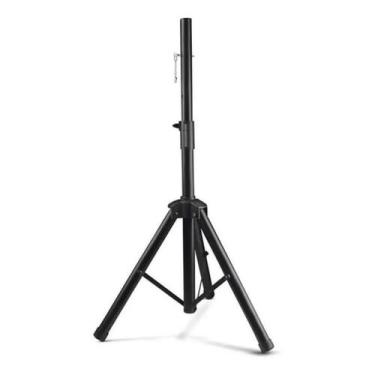 Imagem de Suporte Roxtone Tripé Ff101S Cor Preto Para Caixas De Som