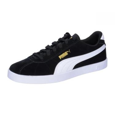Imagem de PUMA Tênis unissex Club Ii, Puma Black Puma White Puma Gold, 41 BR