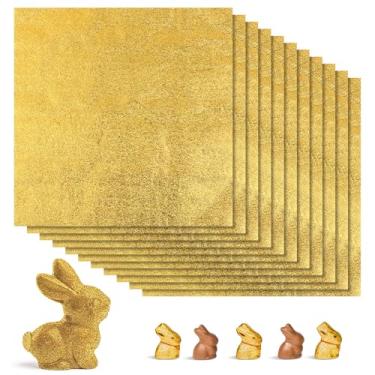 Imagem de PRETYZOOM 200 Unidades de Embalagens de Alumínio para Chocolate, Ideais para Embrulhar Doces.