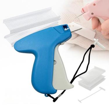 Imagem de Pistola Aplicador de Tag Pin Fine Para Tecidos Delicados +10 Mil Pinos