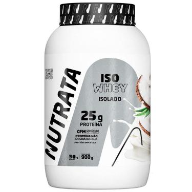 Imagem de Nutrata Iso Whey 900g-Unissex