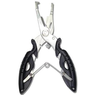 Imagem de Alicate De Pesca Para Abrir Argolas Bico Curvo V-Fox Vf-308 - Chang