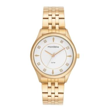 Imagem de MONDAINE RELÓGIOS 83533LPMVDE1 Feminino 5 ATM