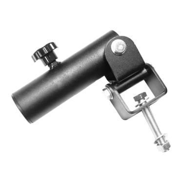 Imagem de Fixação de fileira de barra – Acessórios antiderrapantes de rotação de 360 graus | Base de barra rotativa | para academia, fitness, musculação, treino de força, exercício, levantamento em casa