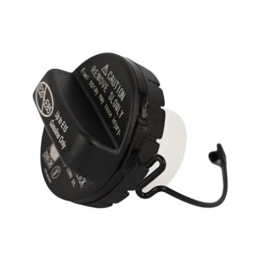 Imagem de AUTO OCCASION Tampa de gás do tanque de combustível 77300-07030 Substituição para Toyota Camry 2014-2017 para Lexus ES 350