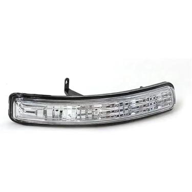 Imagem de Fongsky Luzes de seta LED de espelho lateral compatíveis com Ford Explorer 2011-2019, lâmpada indicadora de espelho retrovisor BB5Z13B375A BB5Z13B374A (direita)