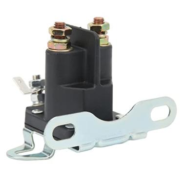 Imagem de Semme Solenóide de relé de Partida de Carro para Serviço Pesado, 3 Pólos 12V, Substituição do Solenóide de Ignição do Motor para HUSTLER BAD BOY AMF DYNAMARK NOMA SNAPPER KEES