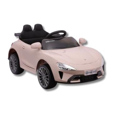 Imagem de Carrinho Eletrico Com Controle Remoto Zu-7 12V Rosa (Ce25094) - Zippy Toys