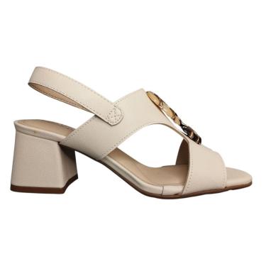 Imagem de Sandalia Salto Confort Calce Facil Delicada Modare 7172.127