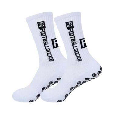 Imagem de Meias De Futebol Antiderrapantes Para Homens E Mulheres, Meias Esporti