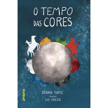 Imagem de O Tempo das Cores - JANDAIRA EDITORA, Sortido