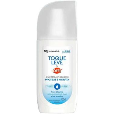 Imagem de Repelente Off Toque Leve Spray 100Ml