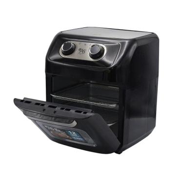 Imagem de Airfryer 12L Sem óleo Antiaderente Florença 110V Preta