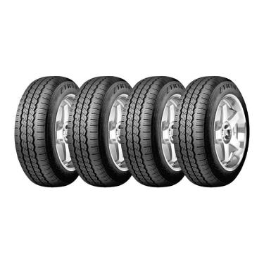 Imagem de Kit 4 Pneus Zeta Aro 16C 235/65R16C ZTR18 8 Lonas 115/113T