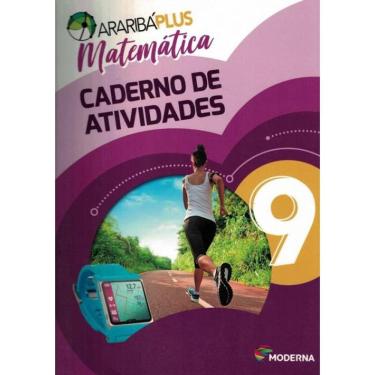 Imagem de Arariba Plus Matematica - 9º Ano - Caderno De Atividades - 5ª Ed.