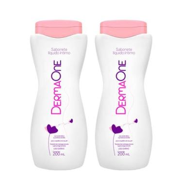 Imagem de Kit Dermaone Sabonete Íntimo Tradicional 200ml