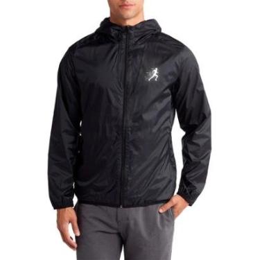 Imagem de Jaqueta Corta Vento Impermeável Masculino Leve e Confortável Estilo Casual Corrida-Masculino