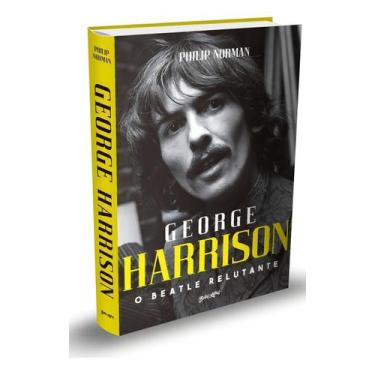 Imagem de George Harrison - O Beatle Relutante - BELAS LETRAS EDITORA, Sortido