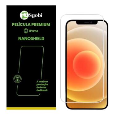 Imagem de Película Nanoshield MD Para IPhone 12 Mini Tela 5,4