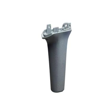 Imagem de ZWLLKJGS Substituição para Dji Air 3/Air 3S Perna de trem de pouso Braço dianteiro direito Suporte de pouso esquerdo Peças sobressalentes Acessórios de drone (braço esquerdo)