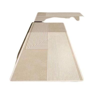 Imagem de Tapetes De Cozinha Antiderrapantes E Laváveis VIKAMA, Carpete De Terra