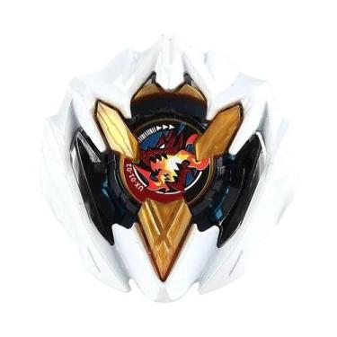 Imagem de Kit Inicial Scorpio Spear Bey Burst Gyro X Com Acessórios De Pião De M