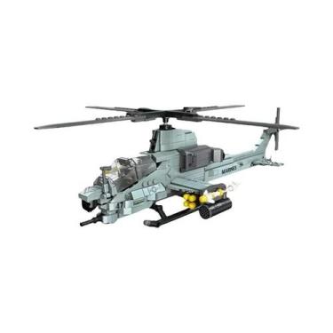 Imagem de Brinquedo Educacional STEM Para Adultos, Blocos De Construção De Escav