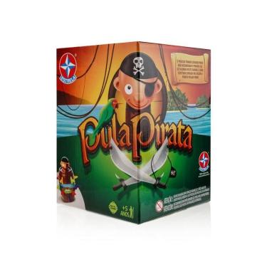 Imagem de Pula Pirata - Brinquedos Estrela