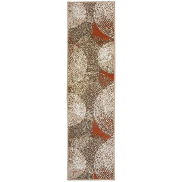 Imagem de Tapete Adana Celeste 50x180cm Tapetes São Carlos