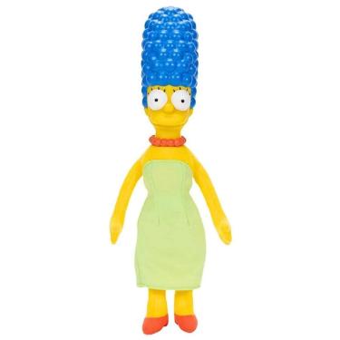 Imagem de Boneca De Pelúcia Marge Simpsons 23 Cm - 4456 Sunny