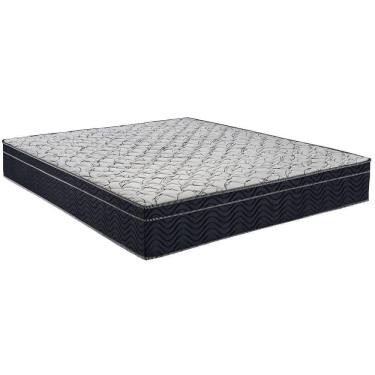 Imagem de Colchão de Espuma Queen Size Airtech Ortopillow 150 D45 28x158x198cm 1040328319 Ortobom Colchao