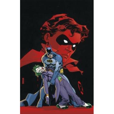Imagem de HQ Batman Morte Em Família - Robin Vive! Panini