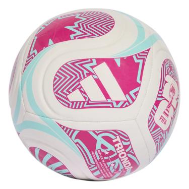 Imagem de Bola de Futebol Campo Adidas Trionda Copa do Mundo 2026 Club-Unissex