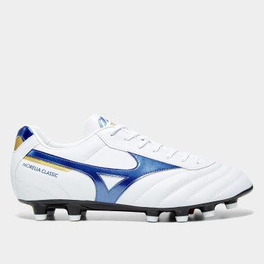 Imagem de Chuteira Campo Mizuno Morelia Classic Unissex-Masculino