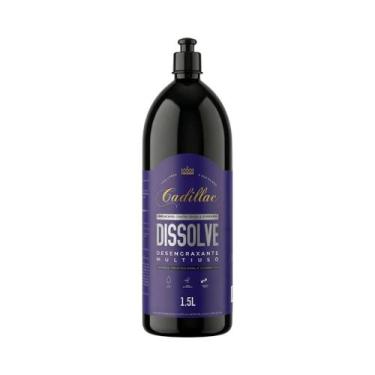 Imagem de Cadillac Dissolve 1,5L Desengraxante Multiuso de Alto Desempenho Sem A