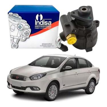 Imagem de Bomba Direção Hidraulica Grand Siena 1.0 1.4 2017 A 2021 - INDISA