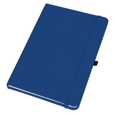 Imagem de Caderno de Anotações OEM Sketchbook 21x14 Tipo Moleskine Capa Dura Emborrachada 80 Folh...