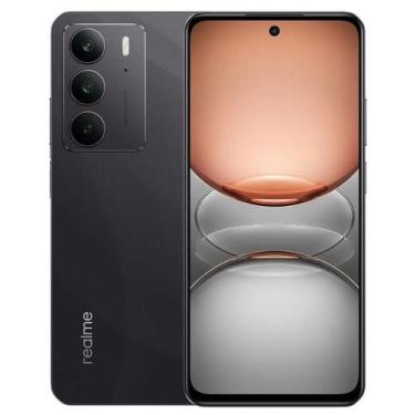 Imagem de Smartphone Realme C75 com Câmera de Alta Resolução e Bateria Duradoura