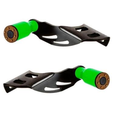Imagem de Protetor de Motor Slider Moto Yamaha Ybr 125 2000 a 2008 Pro Tork, VER
