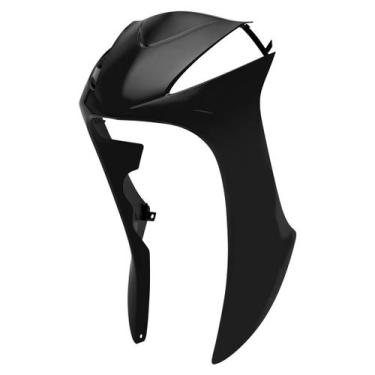 Imagem de Bico Frontal Pro Tork Biz 125 2011 2012 2013 Carenagem, PRETO 2011 - 2