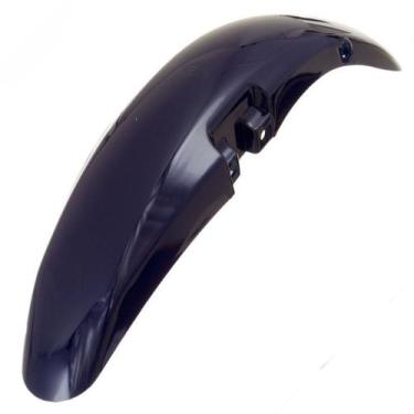Imagem de Paralama dianteiro pro tork fan 125 2011/13, ROXO 2011, Único